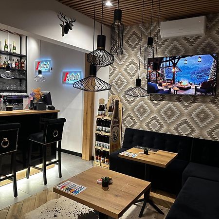Wrzos Resort & Wellness **** Domki Caloroczne 벵기에르스카 구르카 외부 사진