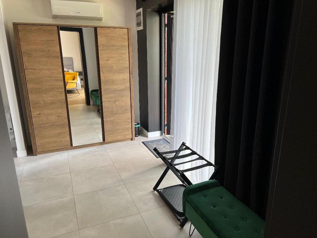Wrzos Resort & Wellness **** Domki Caloroczne 벵기에르스카 구르카 외부 사진