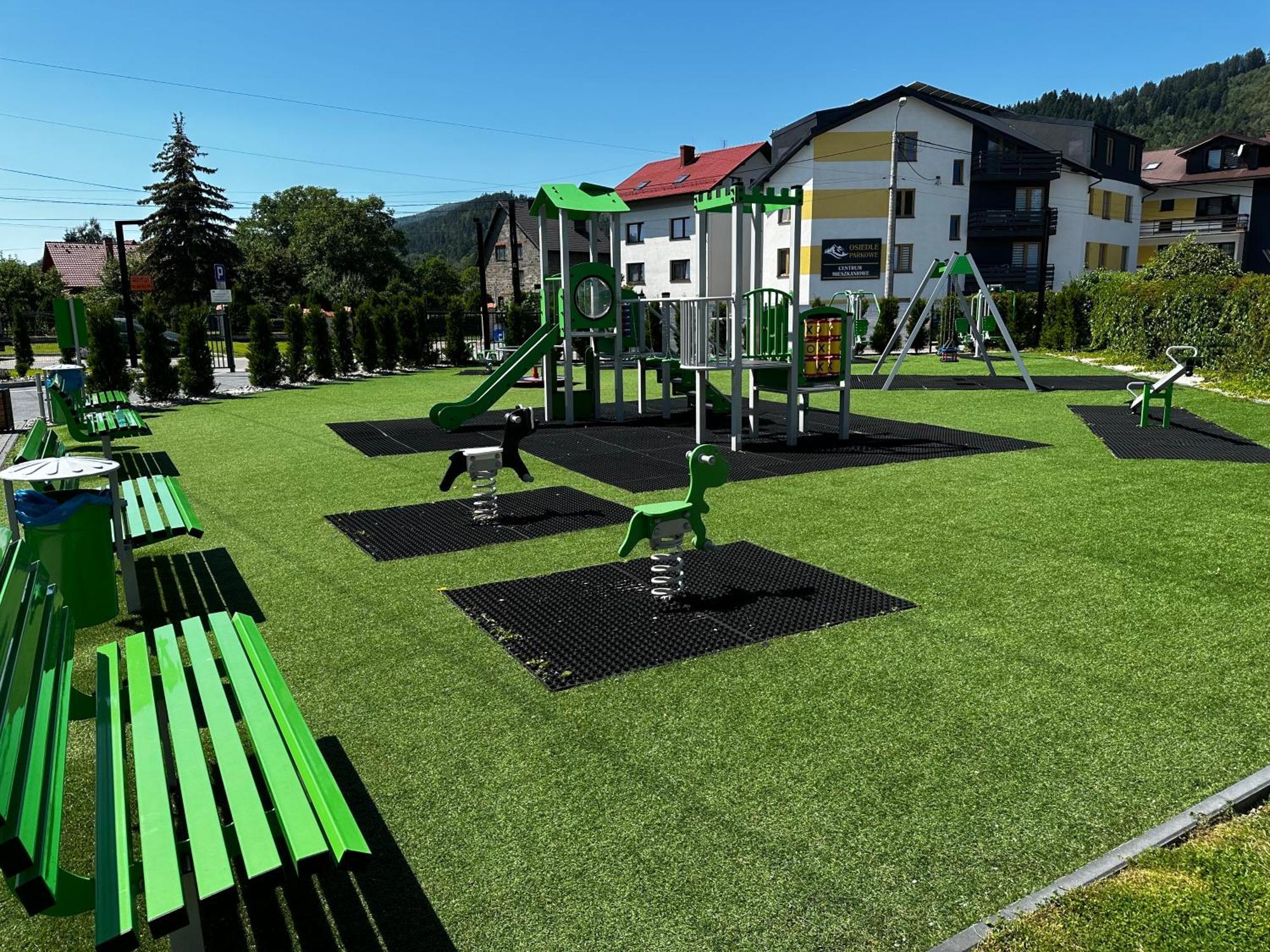 Wrzos Resort & Wellness **** Domki Caloroczne 벵기에르스카 구르카 외부 사진
