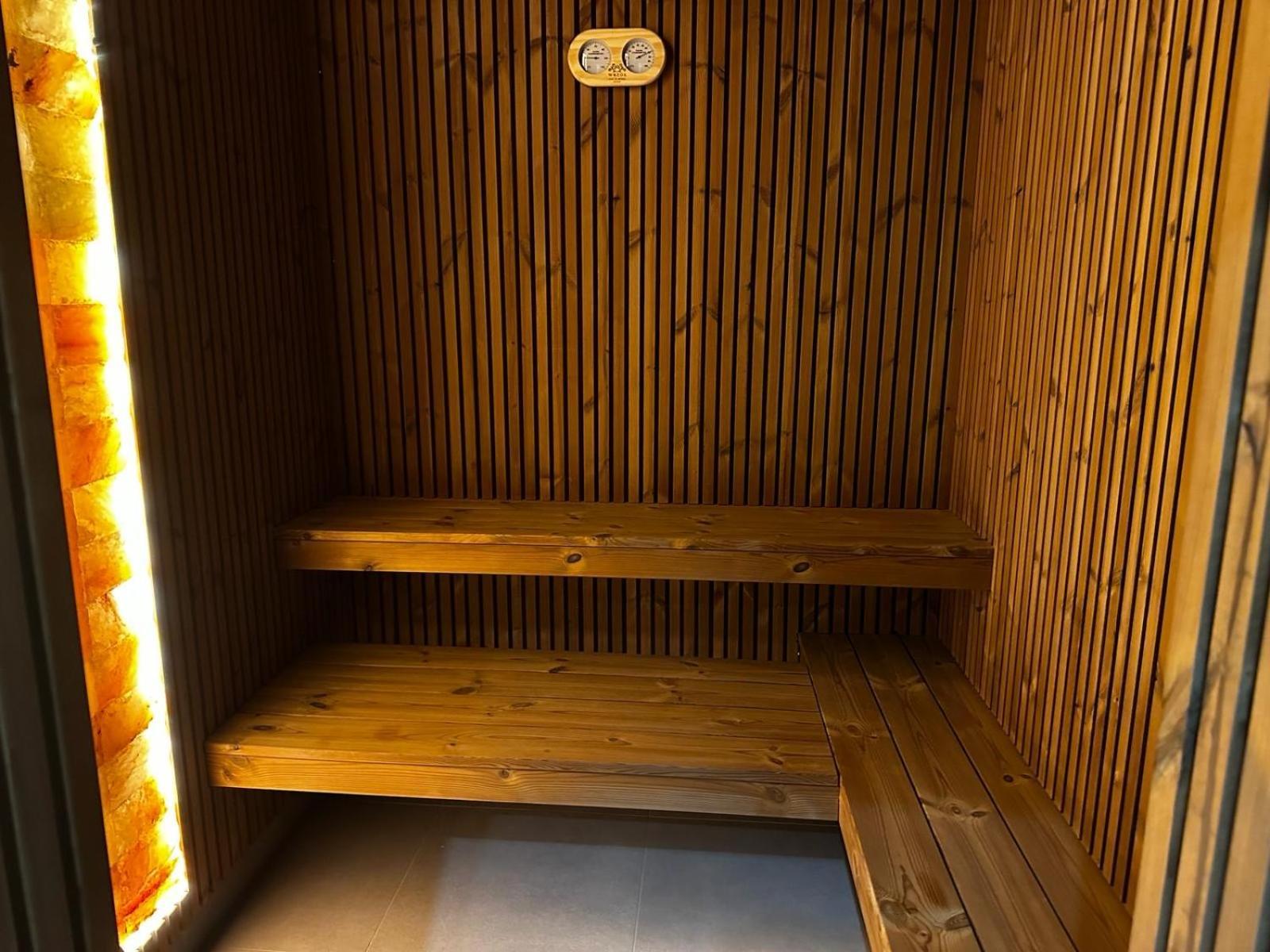 Wrzos Resort & Wellness **** Domki Caloroczne 벵기에르스카 구르카 외부 사진