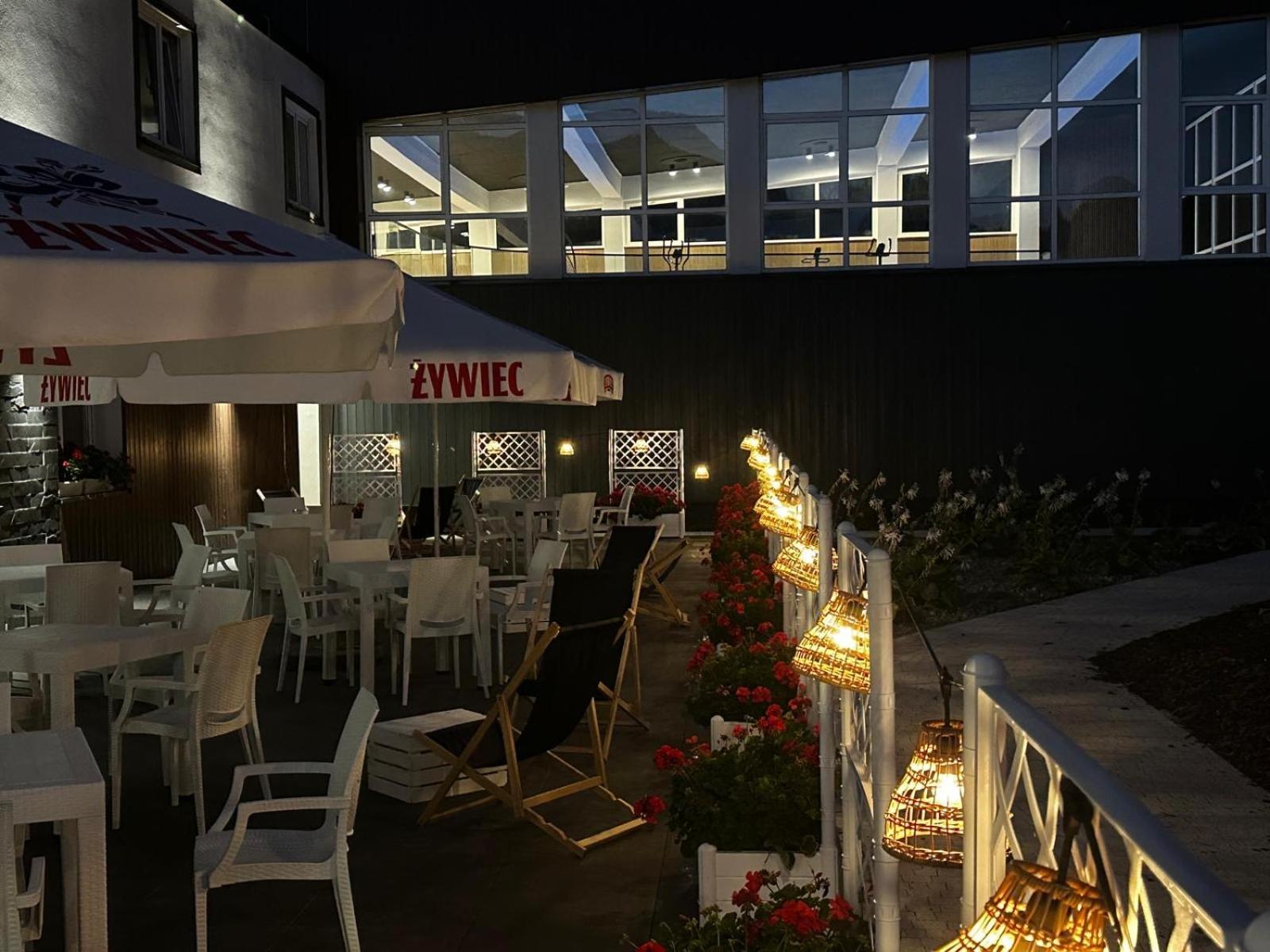 Wrzos Resort & Wellness **** Domki Caloroczne 벵기에르스카 구르카 외부 사진