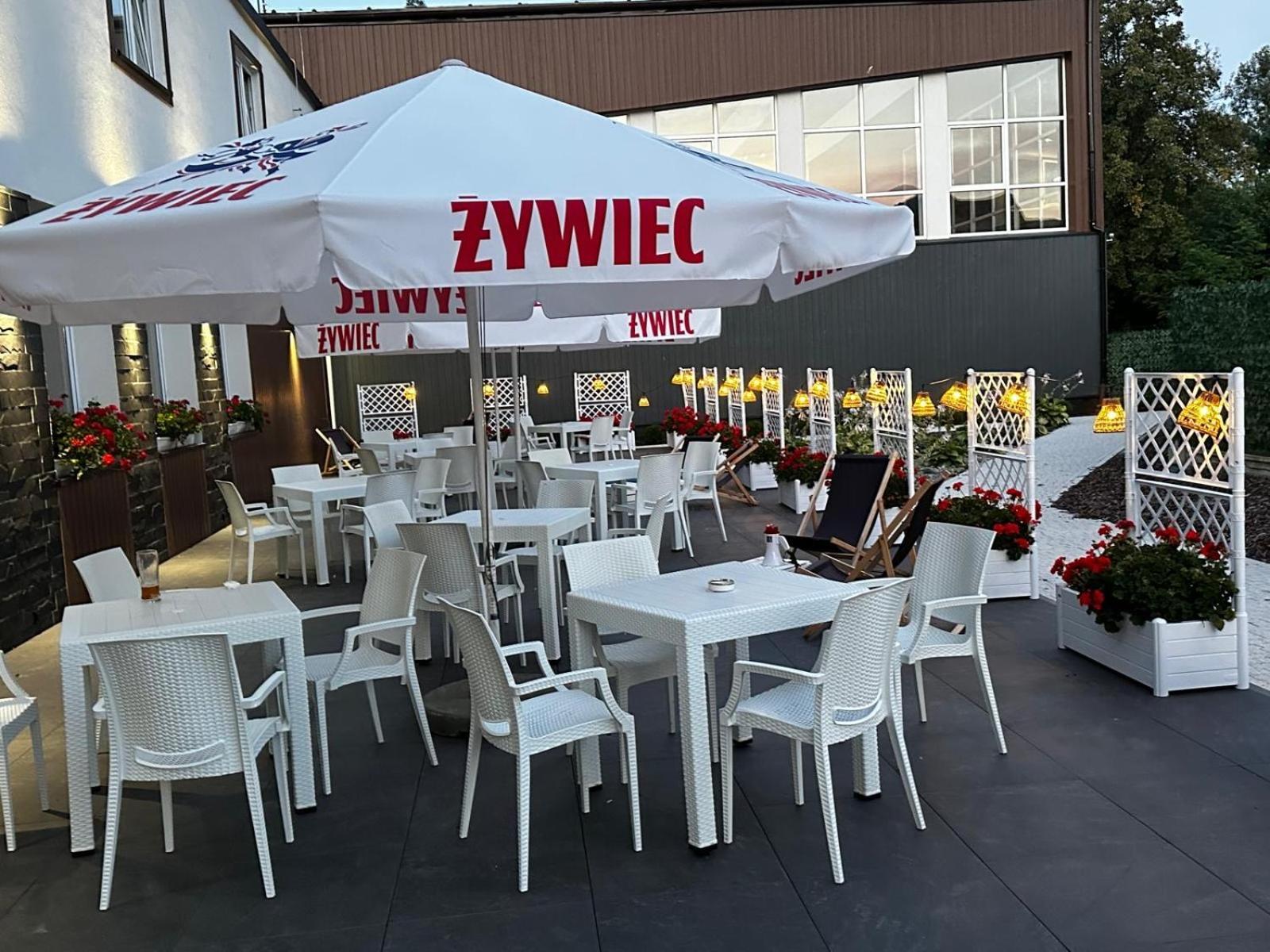 Wrzos Resort & Wellness **** Domki Caloroczne 벵기에르스카 구르카 외부 사진